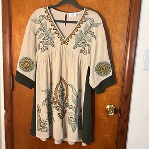 Three Bird Nest boho dress